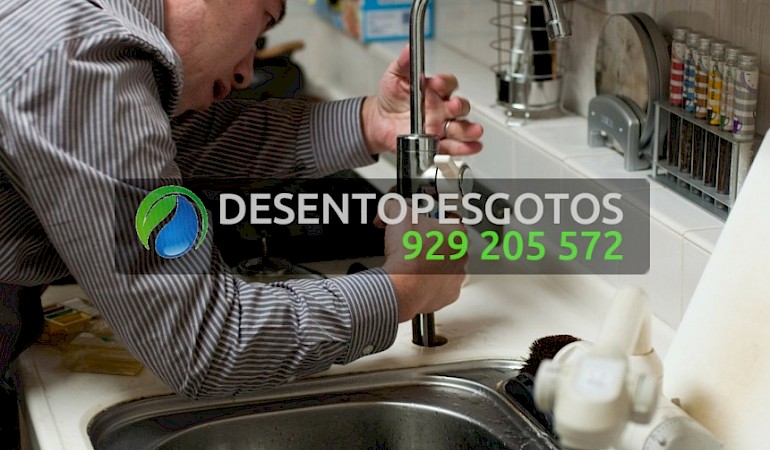 Canalizador Seixal