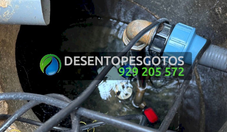 Limpeza de Fossas Parede
