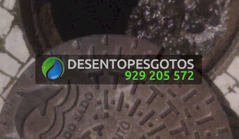 Limpeza de Fossas Algés