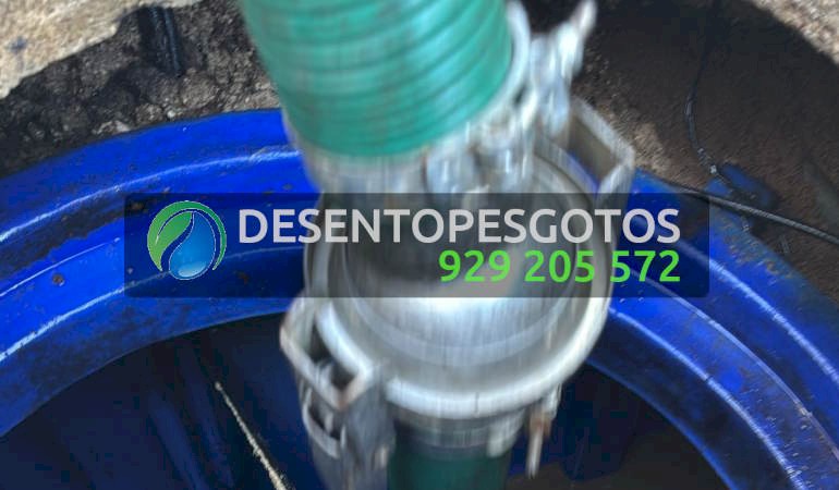 Limpeza de Fossas Pero Pinheiro
