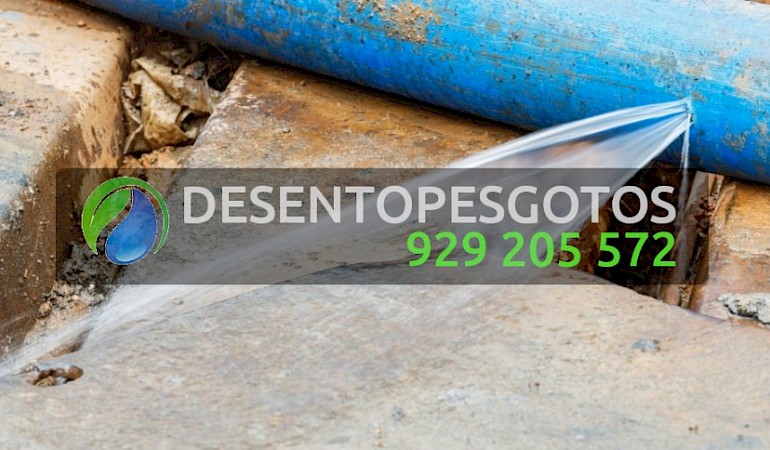 Detecção de Fugas de Água Oeiras e Reparação