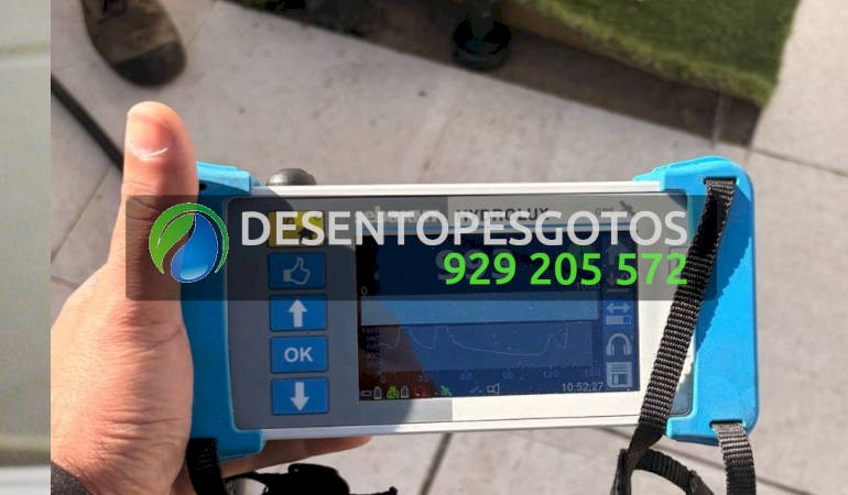 Detecção de Fugas de Água e Reparações Moita