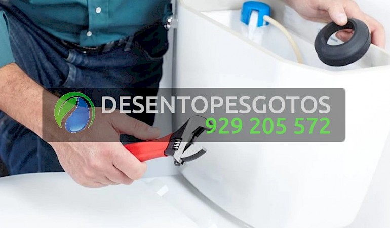 Plumber Algarve – 24h Plumbing Repairs & Leak Fix | Desentopesgotos