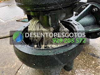 Bombas Trituradoras para Fossas e Águas Sujas