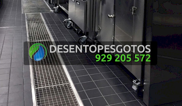 Desentupimentos para Indústria