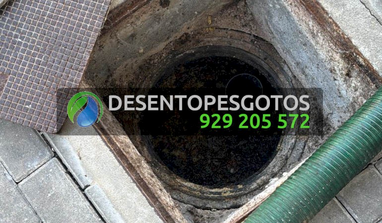 Limpeza de Fossas Pontinha