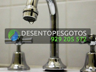 Reparação e substituição de válvulas e torneiras com fugas