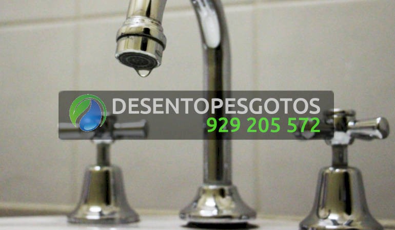Reparação e substituição de válvulas e torneiras com fugas