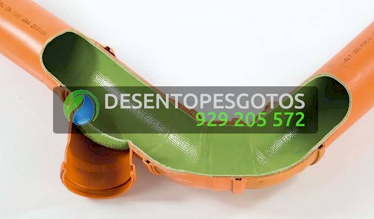 Reabilitação de canalizações sem obras