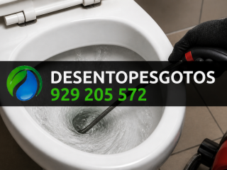 Desentupimento de Sanitas