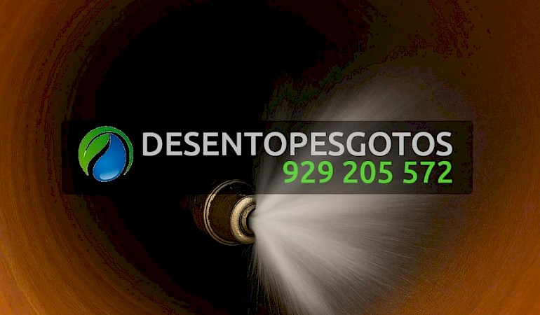 Hidrojateamento de Esgotos