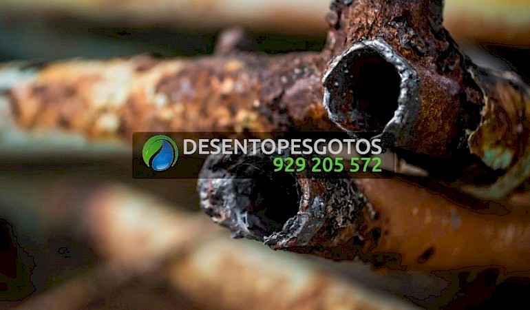 Intervenções em canalizações antigas em prédios e condomínios