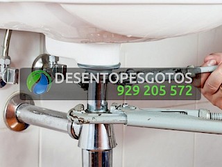 Instalação de lavatórios