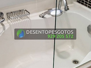 Instalação de cabines de duche e banheiras