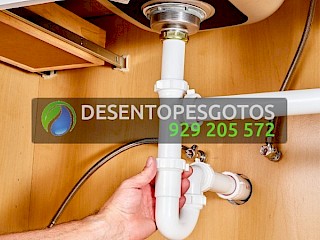 Canalização de cozinha – reparações, substituições e instalações