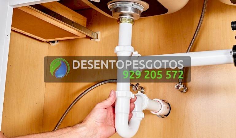 Canalização de cozinha – reparações, substituições e instalações