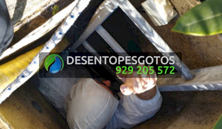 Montagem e instalação de bombas de esgoto