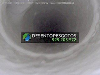 Reabilitação com epóxi em fugas e ruturas ocultas