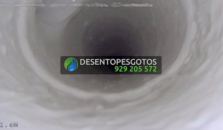 Reabilitação com epóxi em fugas e ruturas ocultas