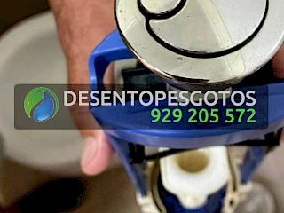 Reparação de Autoclismos Lisboa