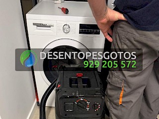 Diferença entre bomba de drenagem avariada e canos entupidos