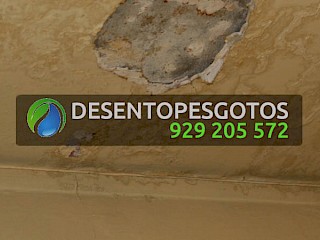 Diferença entre fuga de água e condensação