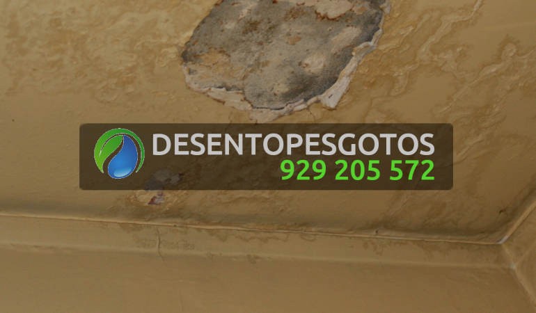 Diferença entre fuga de água e condensação