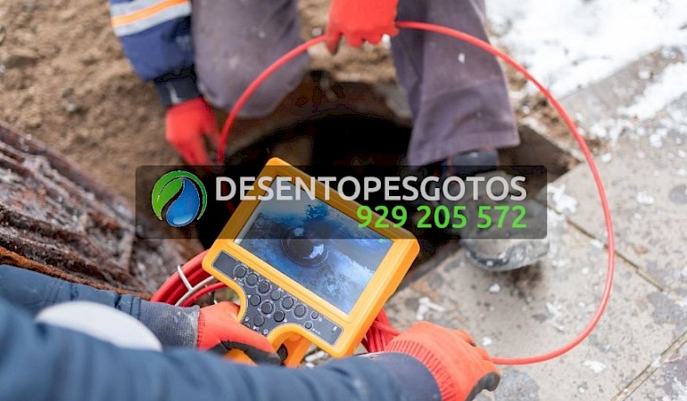 Um olhar detalhado à inspeção por câmara em sistemas de esgoto
