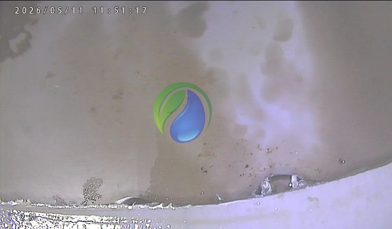 Inspeção Vídeo CCTV Sintra