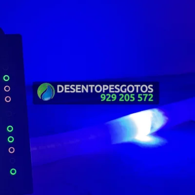 Reabilitação com manga de fibra de vidro (CIPP)